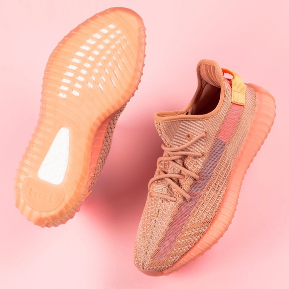 Yeezy Other - Adidas • Yeezy Boost 350 V2 Clay Sneakers
